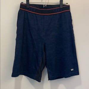 Saxx Legend 2n1 shorts - Blue Camo - S